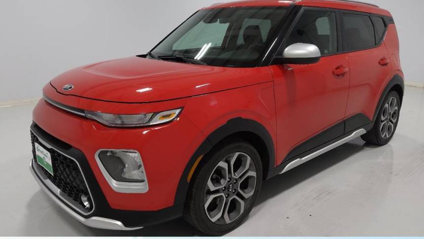 2021 Kia Soul X-Line — Hatchback — 35,452 mi — TOLEDO, OH