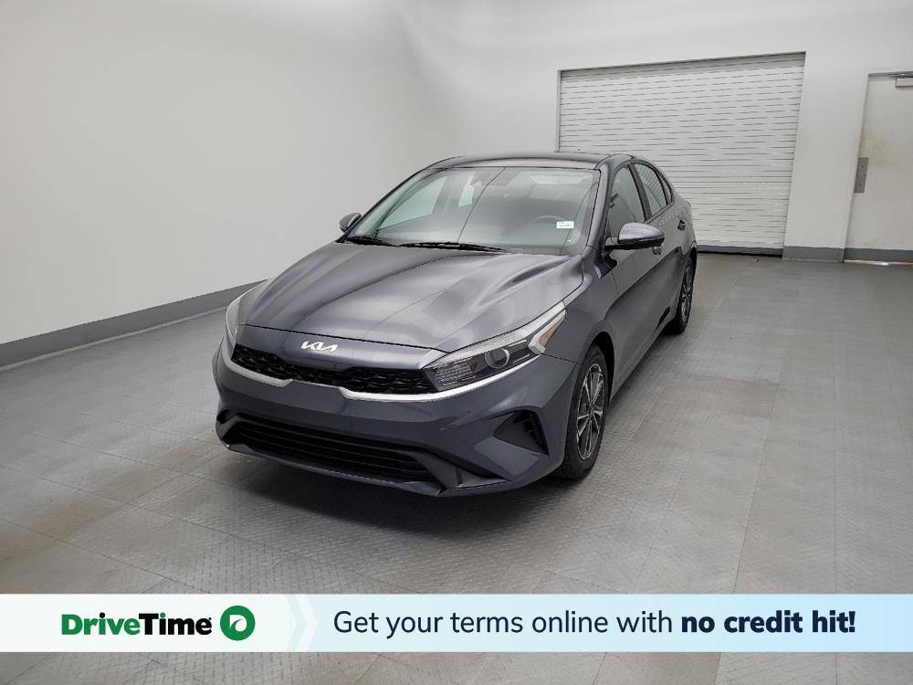 2023 Kia Forte LXS — Sedan — 56,787 mi — TOLEDO, OH