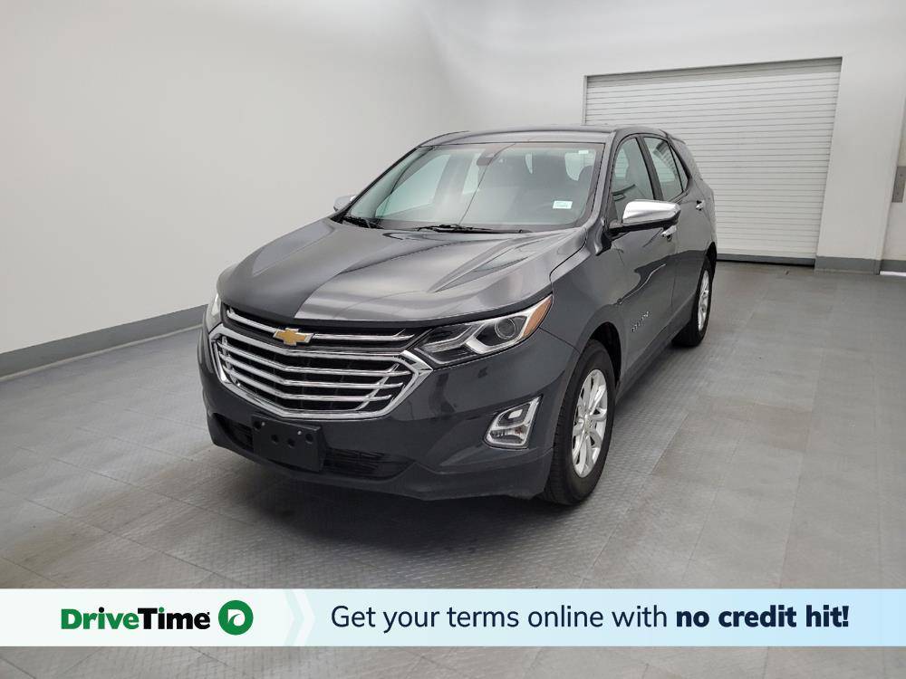 2021 Chevrolet Equinox LS — SUV — 66,287 mi — TOLEDO, OH