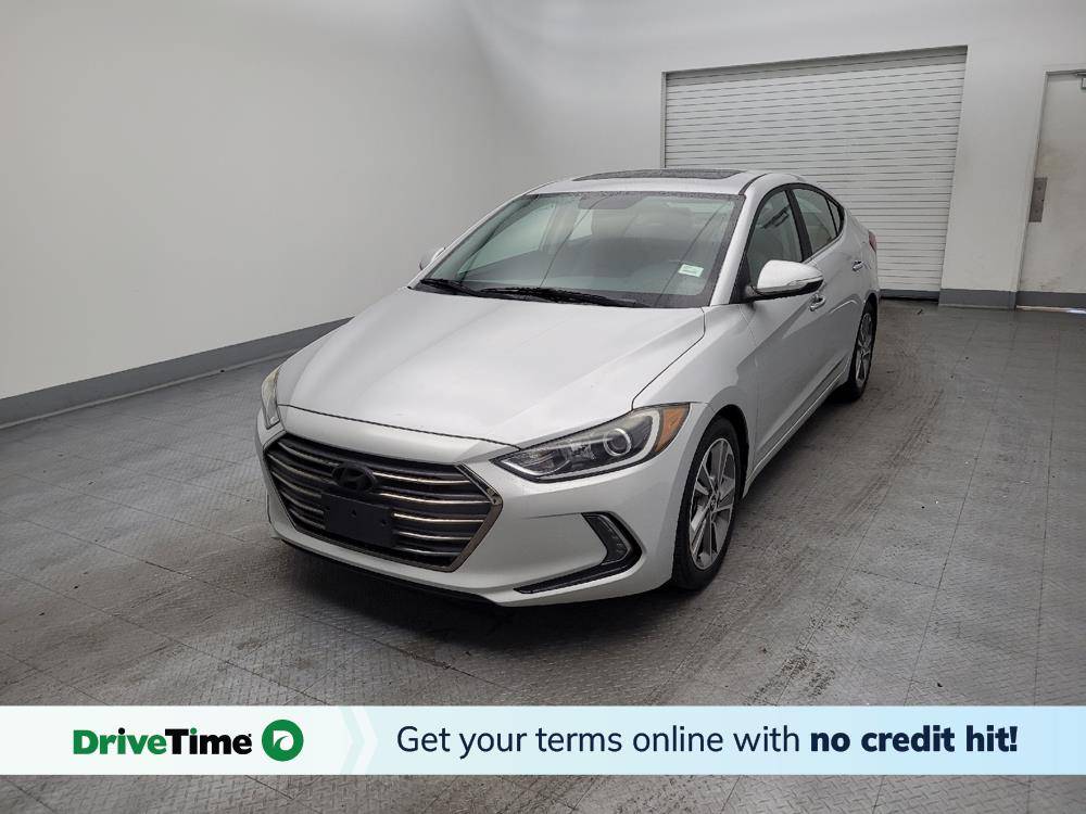 2017 Hyundai Elantra Limited — Sedan — 75,579 mi — TOLEDO, OH
