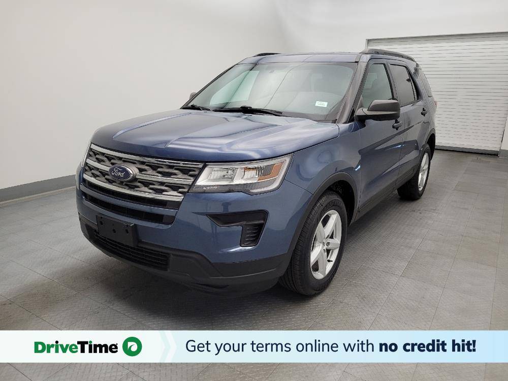 2018 Ford Explorer Base — SUV — 76,202 mi — TOLEDO, OH