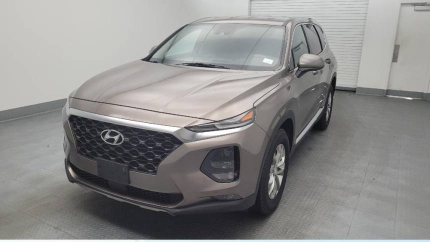 2019 Hyundai Santa Fe SEL — SUV — 94,548 mi — TOLEDO, OH