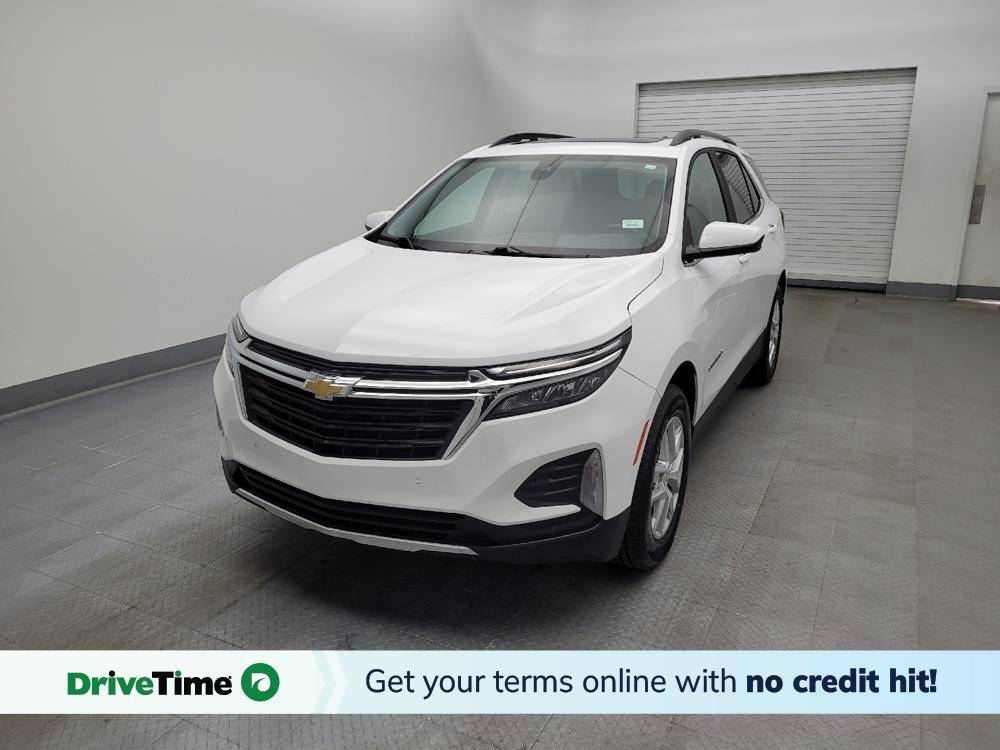 2022 Chevrolet Equinox LT — SUV — 31,237 mi — TOLEDO, OH