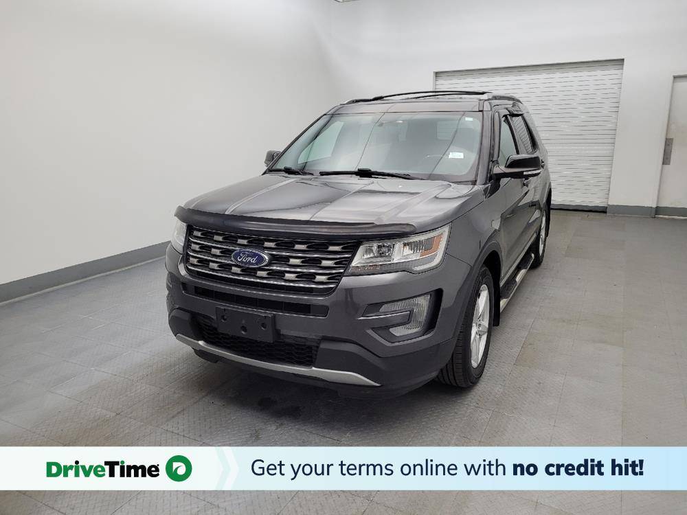 2017 Ford Explorer XLT — SUV — 88,489 mi — TOLEDO, OH