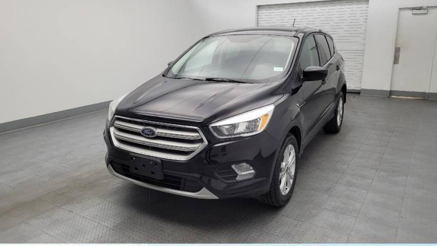 2017 Ford Escape SE — SUV — 77,333 mi — TOLEDO, OH