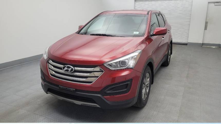 2016 Hyundai Santa Fe Sport Base — SUV — 114,814 mi — TOLEDO, OH
