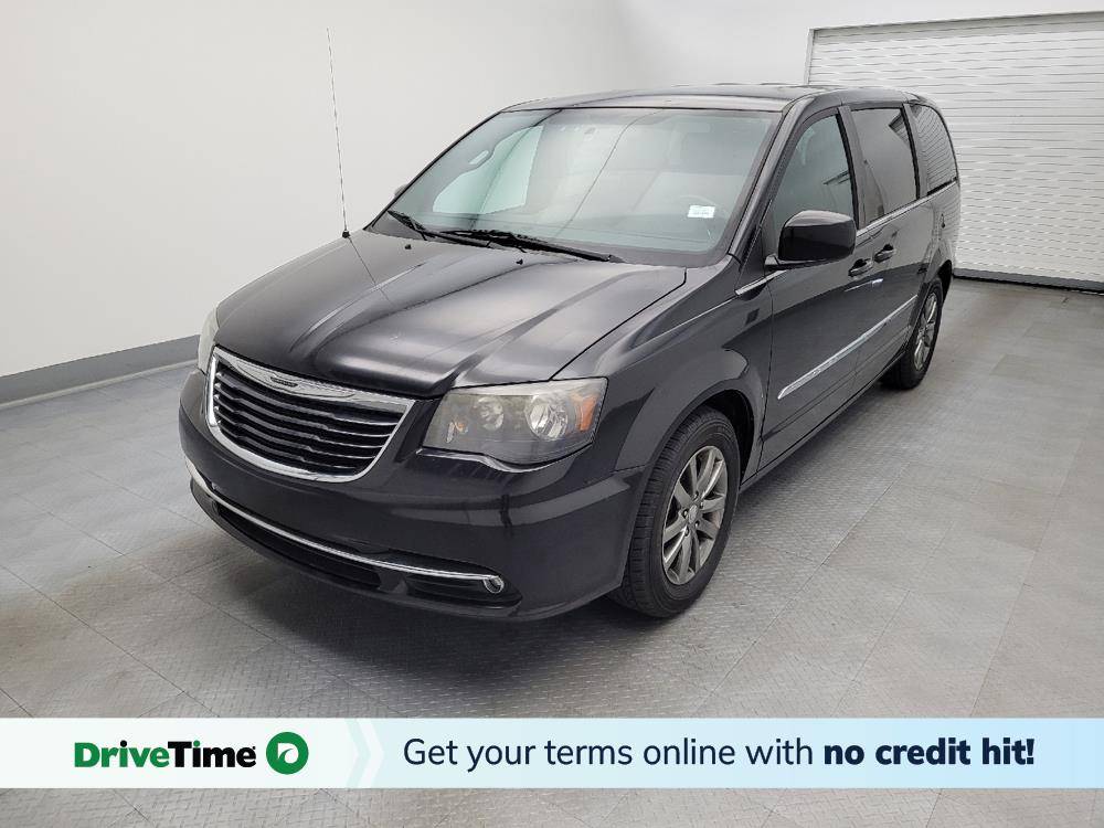 2015 Chrysler Town & Country S — Minivan — 87,235 mi — TOLEDO, OH