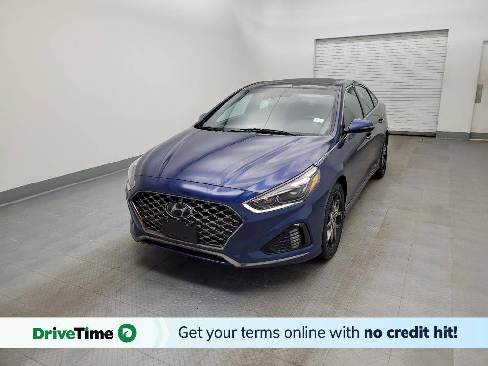2019 Hyundai Sonata Limited 2.0T — Sedan — 131,158 mi — TOLEDO, OH
