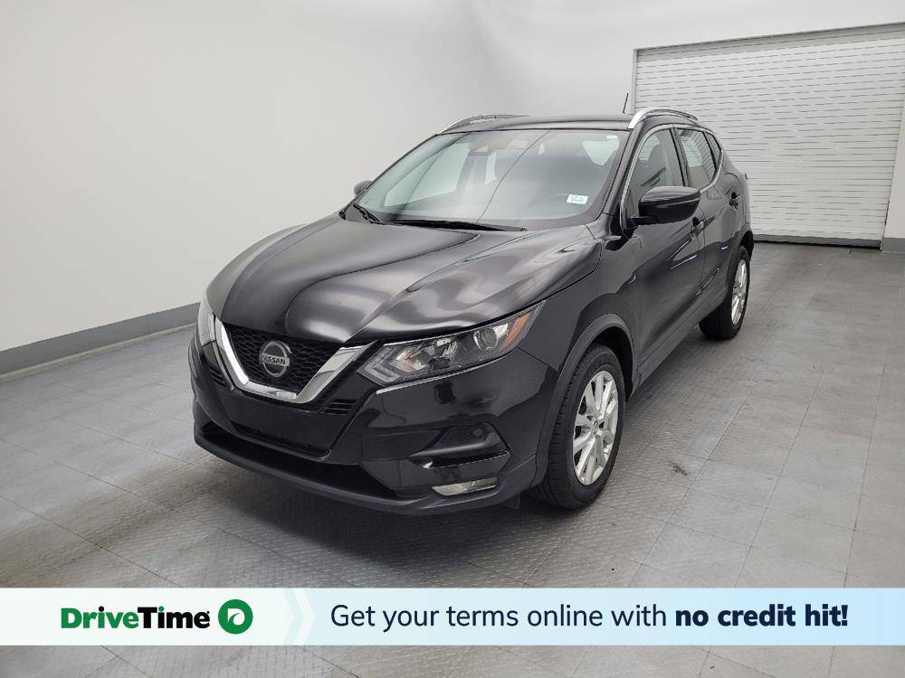 2020 Nissan Rogue Sport SV — SUV — 55,943 mi — TOLEDO, OH