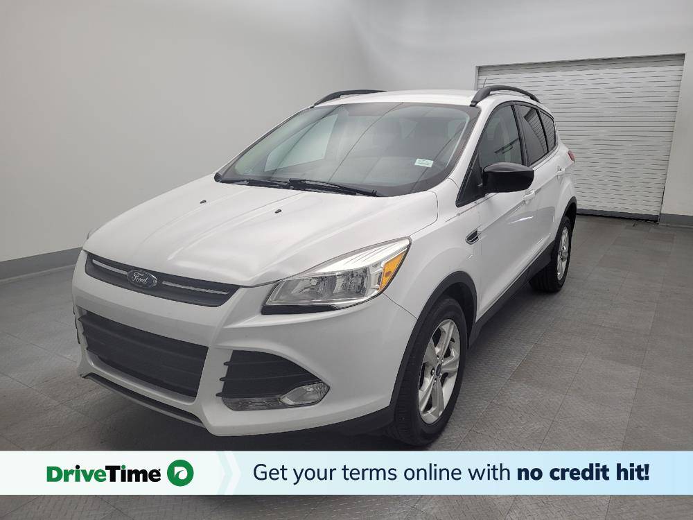 2016 Ford Escape SE — SUV — 62,807 mi — TOLEDO, OH