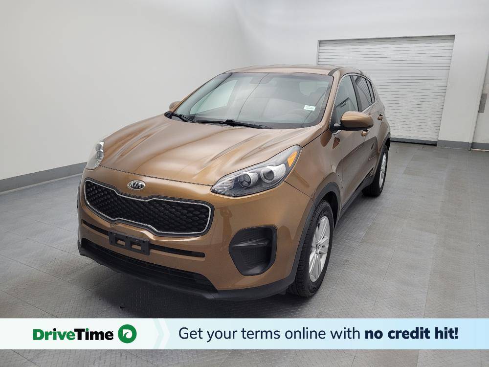 2019 Kia Sportage LX — SUV — 61,439 mi — TOLEDO, OH