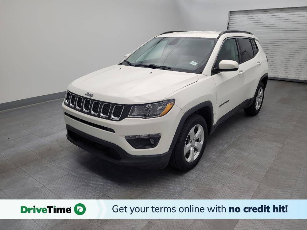 2018 Jeep Compass Latitude — SUV — 82,910 mi — TOLEDO, OH
