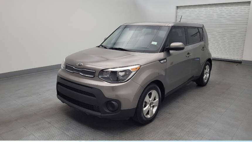 2018 Kia Soul Base — Hatchback — 75,283 mi — TOLEDO, OH