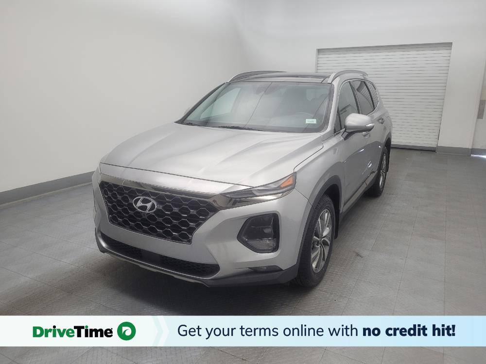 2020 Hyundai Santa Fe Limited — SUV — 98,736 mi — TOLEDO, OH