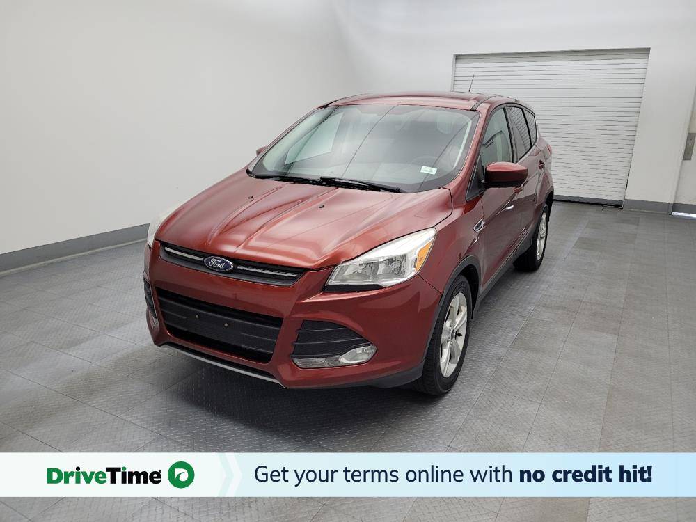 2014 Ford Escape SE — SUV — 87,154 mi — TOLEDO, OH