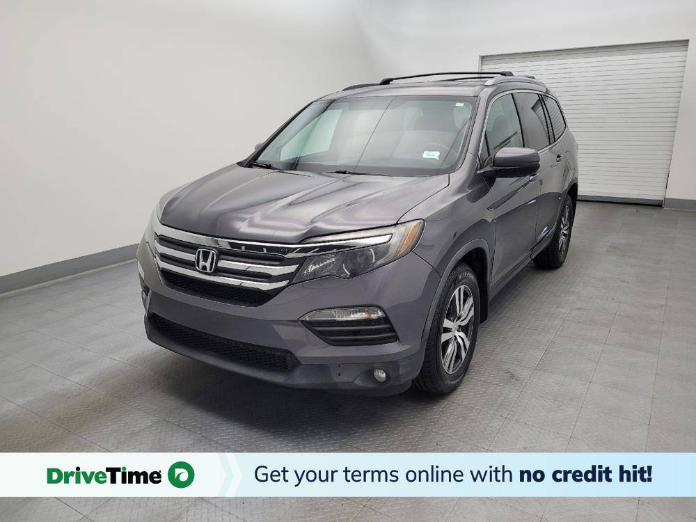 2017 Honda Pilot EX-L — SUV — 124,731 mi — TOLEDO, OH