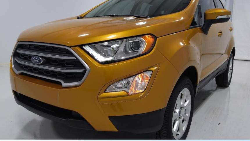 2021 Ford EcoSport SE — SUV — 19,971 mi — TOLEDO, OH
