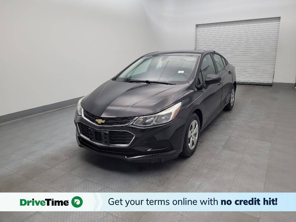 2018 Chevrolet Cruze LS — Sedan — 80,640 mi — TOLEDO, OH