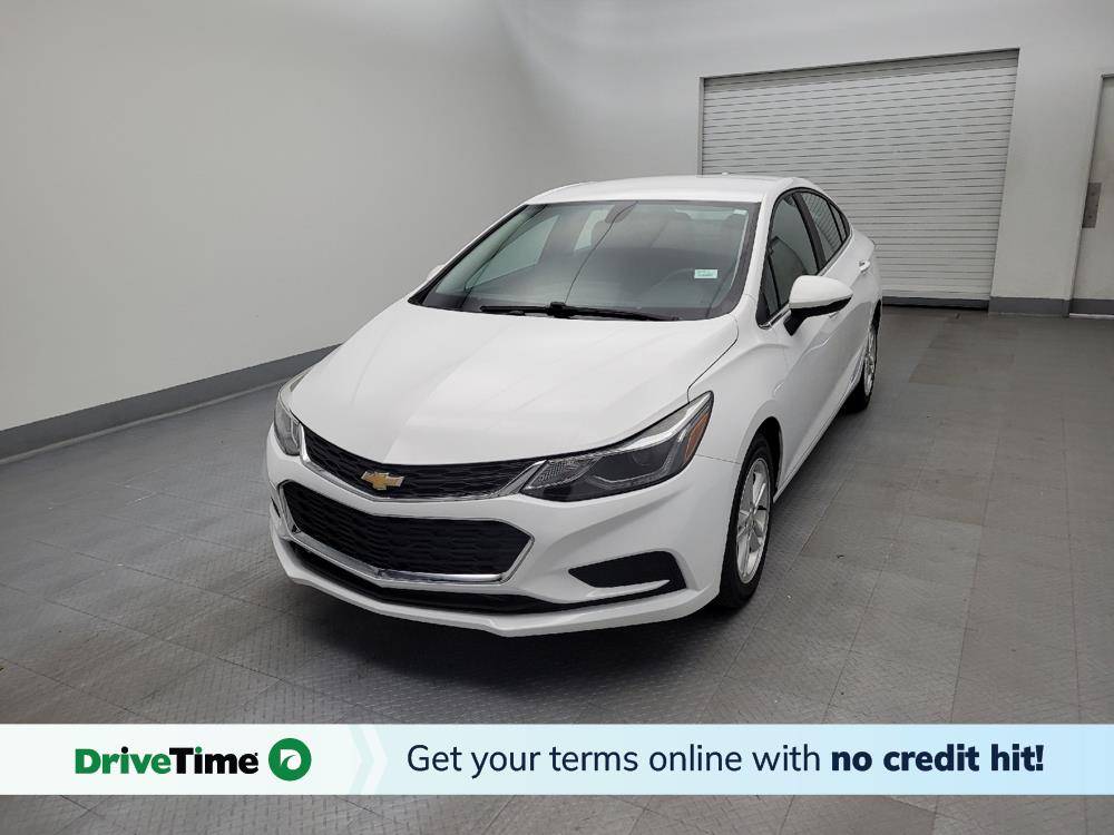 2017 Chevrolet Cruze LT — Sedan — 71,785 mi — TOLEDO, OH