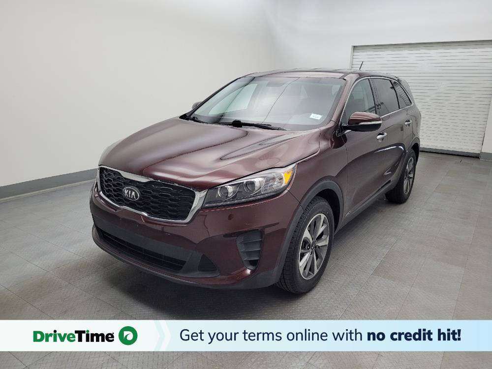 2020 Kia Sorento LX V6 — SUV — 81,004 mi — TOLEDO, OH