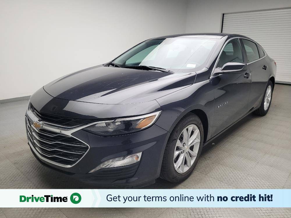 2023 Chevrolet Malibu LT — Sedan — 51,191 mi — TOLEDO, OH
