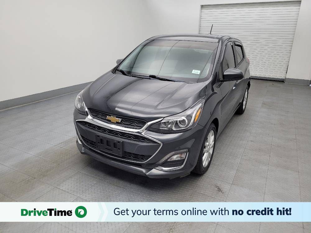 2020 Chevrolet Spark LT — Hatchback — 65,699 mi — TOLEDO, OH