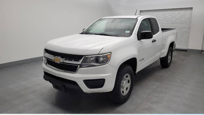 2018 Chevrolet Colorado WT — Pickup Truck — 85,763 mi — TOLEDO, OH