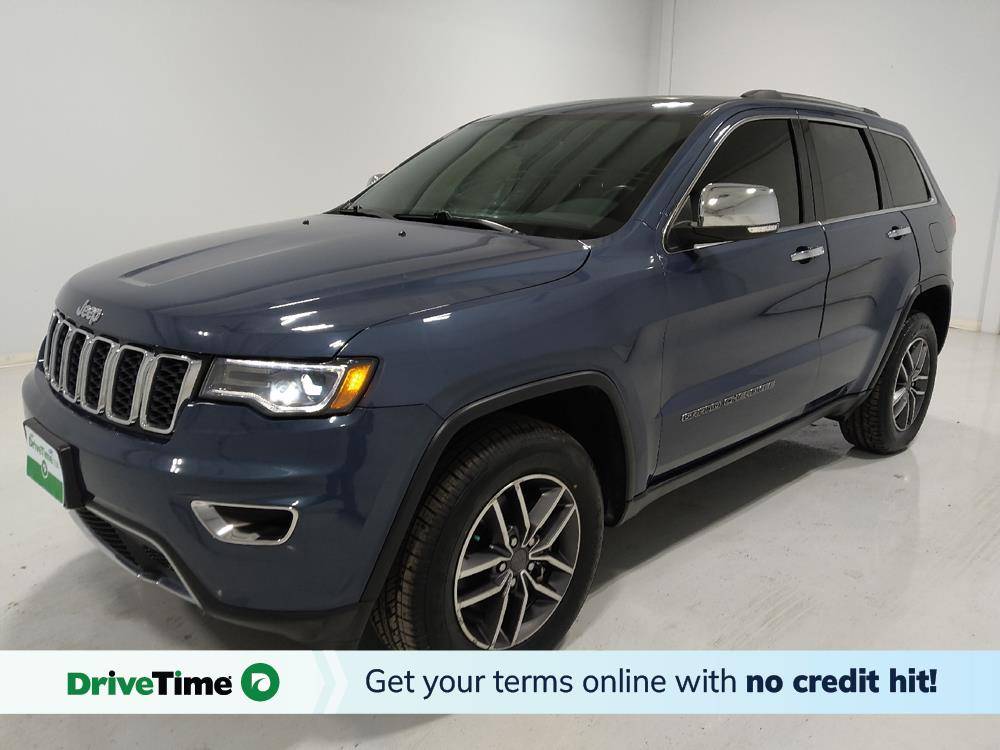 2021 Jeep Grand Cherokee WK Limited — SUV — 56,299 mi — TOLEDO, OH