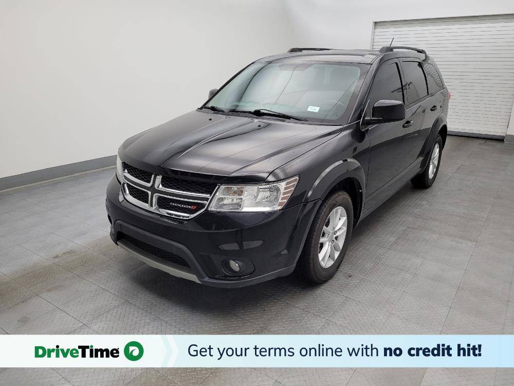 2017 Dodge Journey SXT — SUV — 123,204 mi — TOLEDO, OH