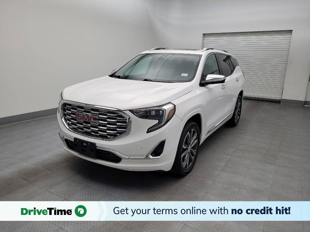 2020 GMC Terrain Denali — SUV — 61,137 mi — TOLEDO, OH