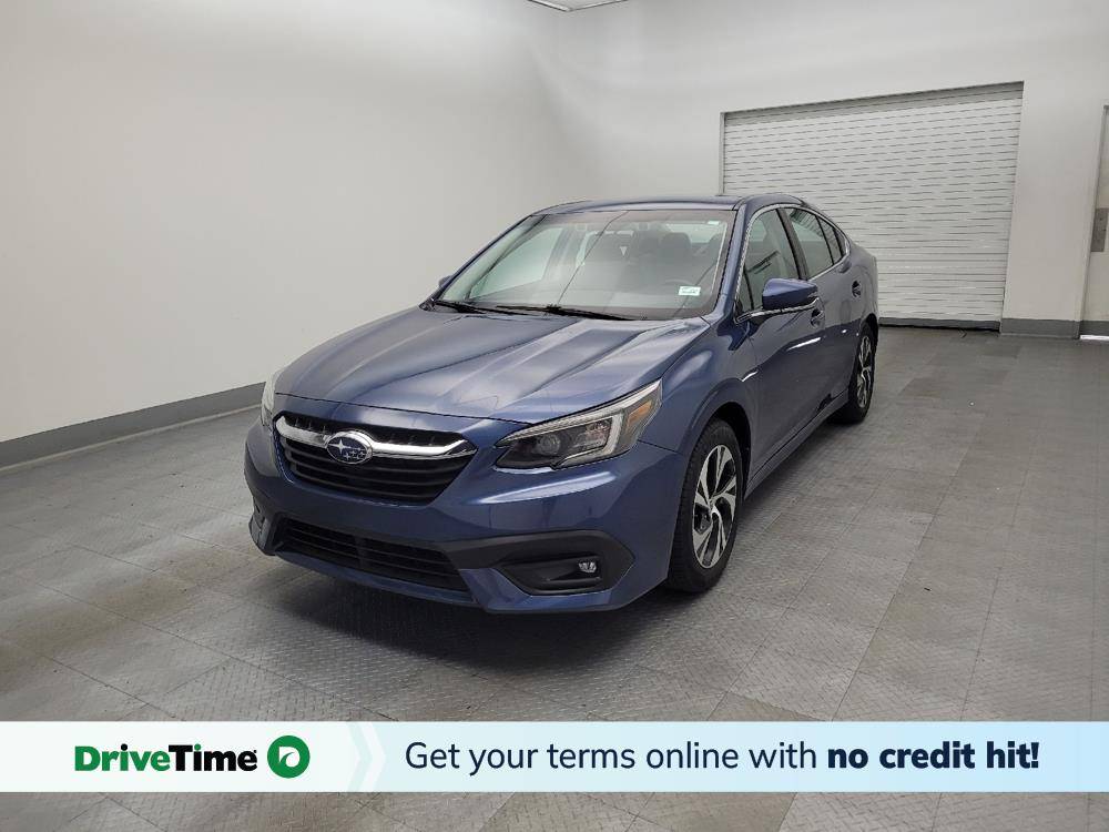 2021 Subaru Legacy Premium — Sedan — 52,050 mi — TOLEDO, OH