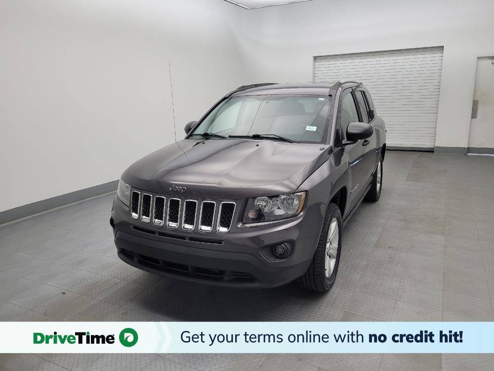 2015 Jeep Compass Sport — SUV — 66,635 mi — TOLEDO, OH