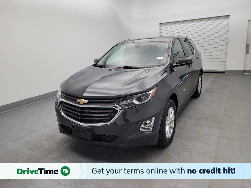 2018 Chevrolet Equinox LT — SUV — 71,415 mi — TOLEDO, OH