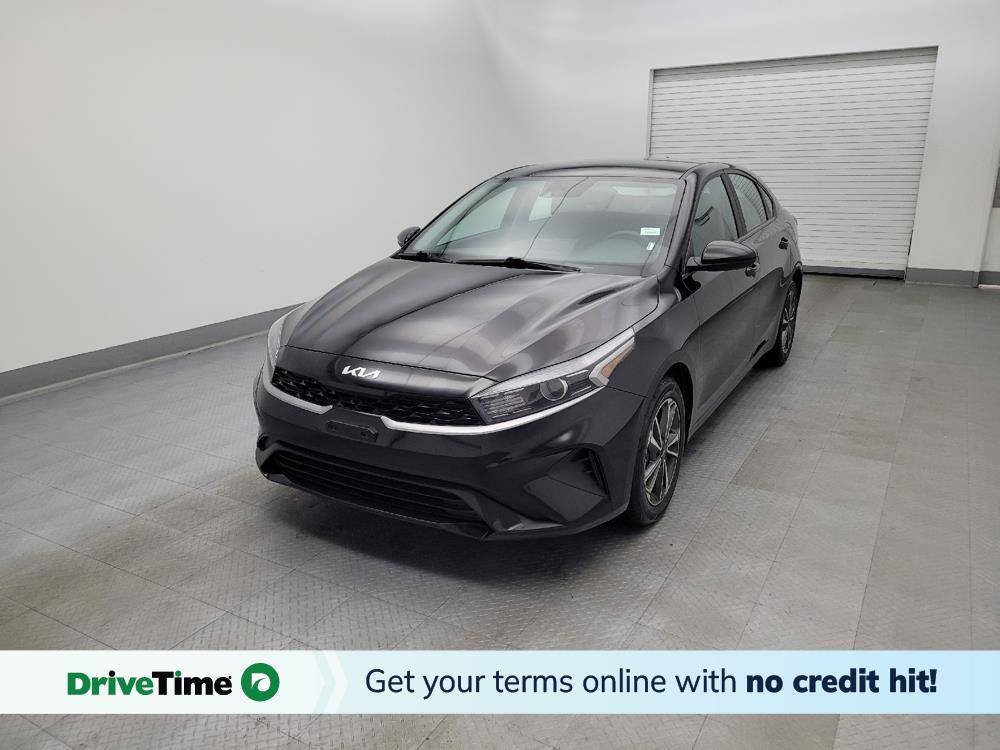 2023 Kia Forte LXS — Sedan — 57,839 mi — TOLEDO, OH