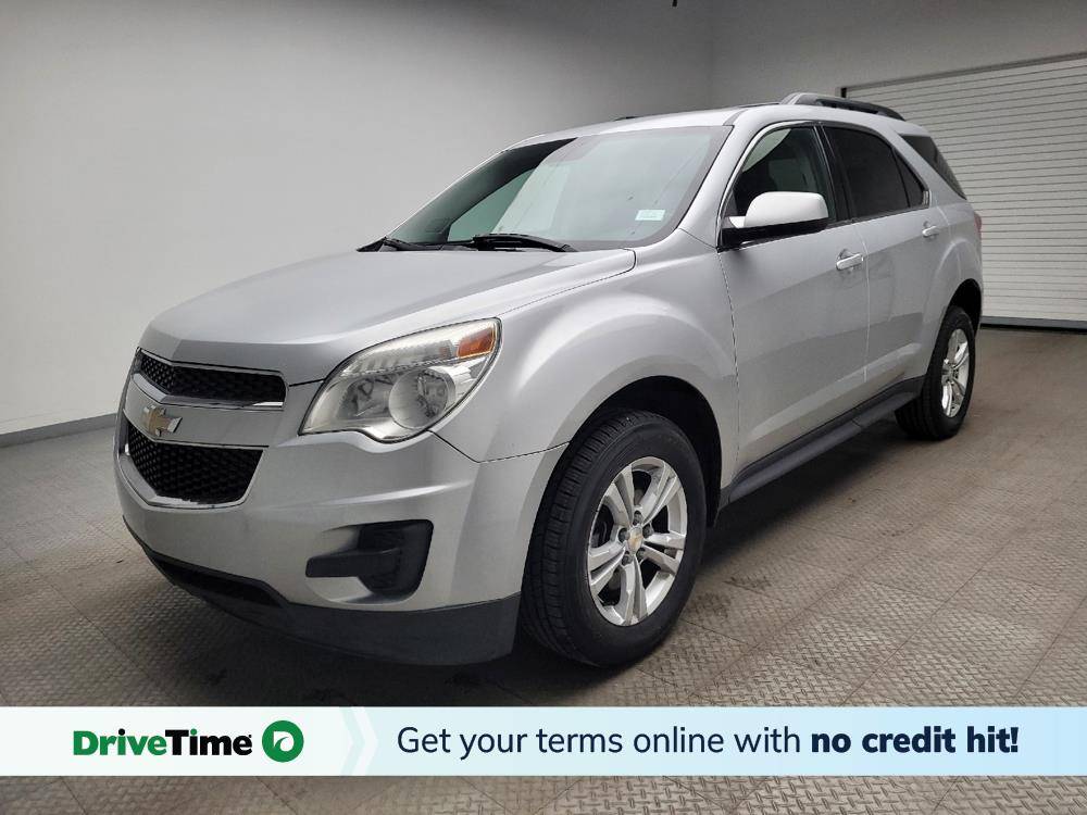 2015 Chevrolet Equinox LT — SUV — 103,864 mi — TOLEDO, OH