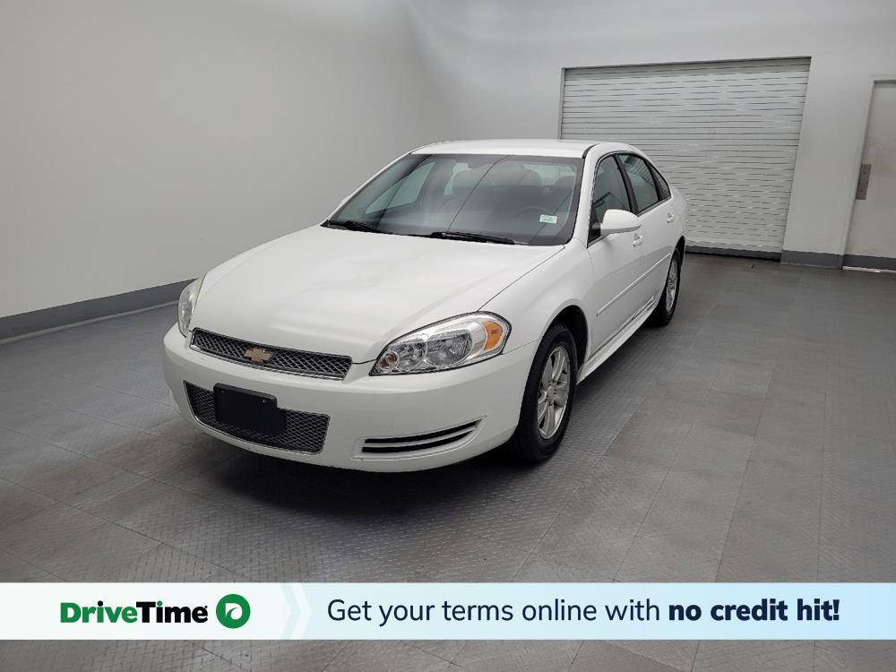 2014 Chevrolet Impala Limited LS — Sedan — 61,130 mi — TOLEDO, OH