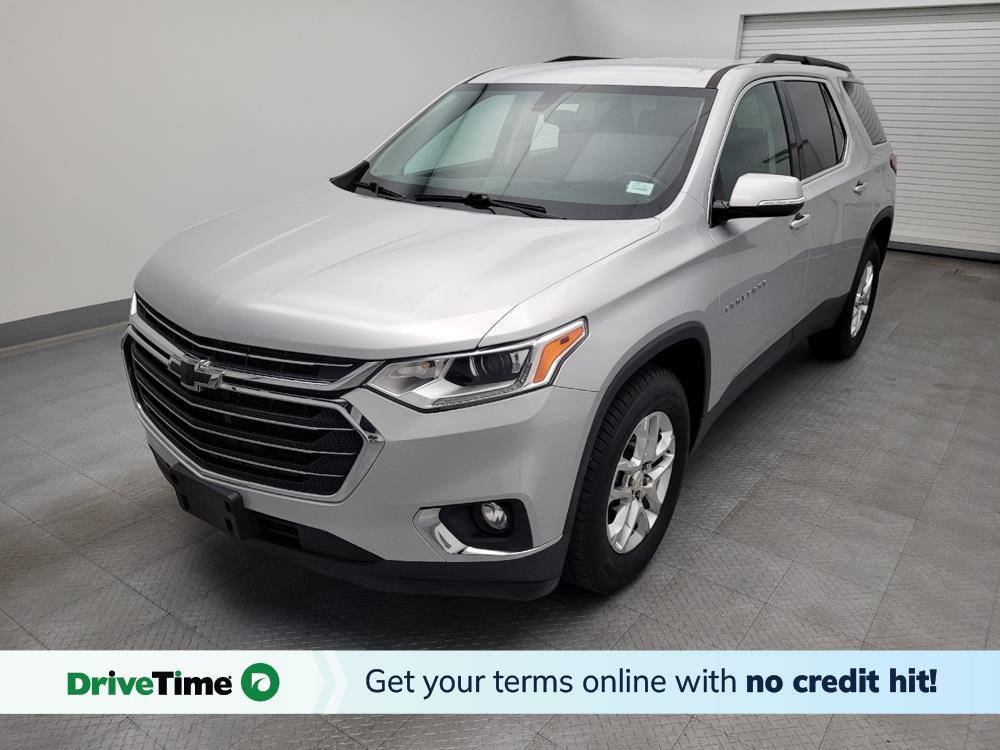 2019 Chevrolet Traverse LT Cloth — SUV — 80,697 mi — TOLEDO, OH