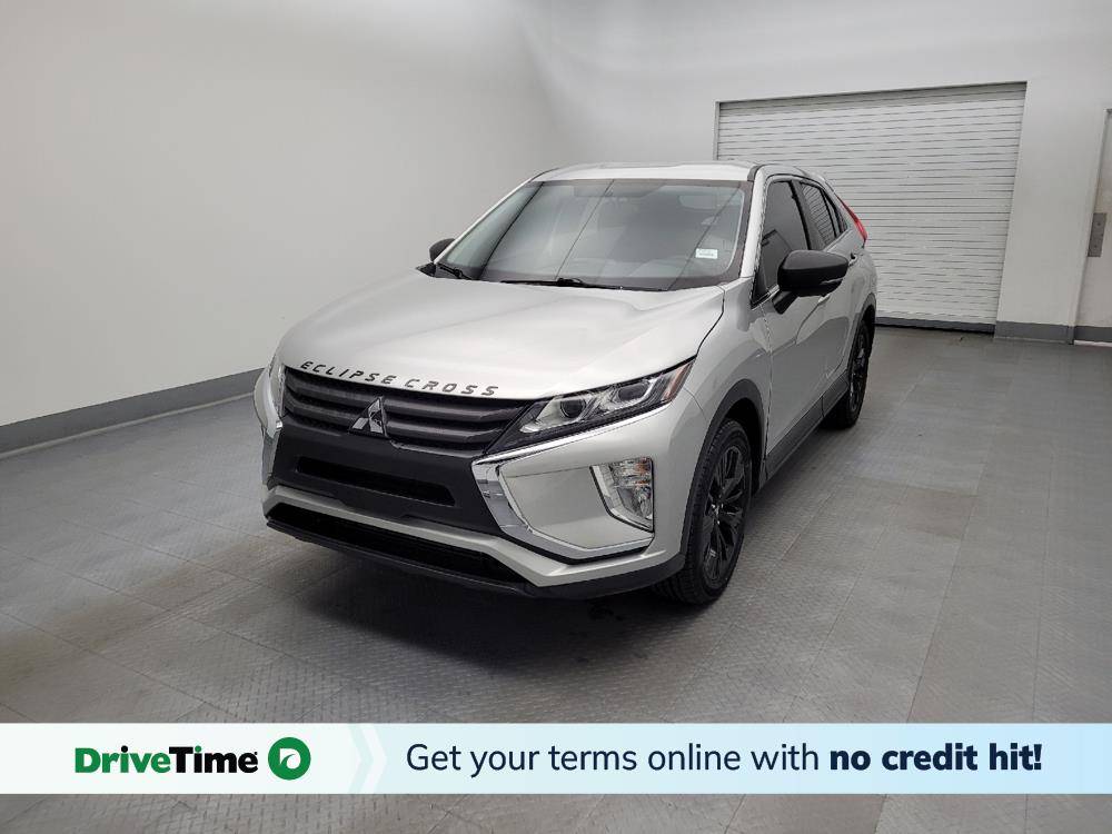 2020 Mitsubishi Eclipse Cross SP — SUV — 75,732 mi — TOLEDO, OH