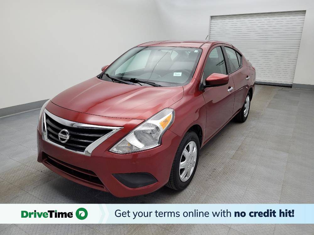 2018 Nissan Versa SV — Sedan — 62,298 mi — TOLEDO, OH