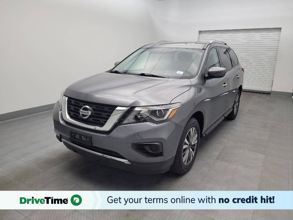 2020 Nissan Pathfinder S — SUV — 95,942 mi — TOLEDO, OH