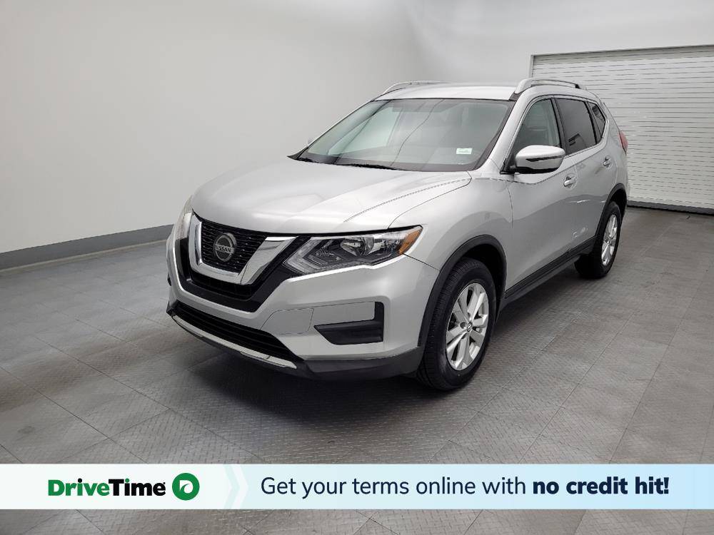 2018 Nissan Rogue S — SUV — 62,318 mi — TOLEDO, OH