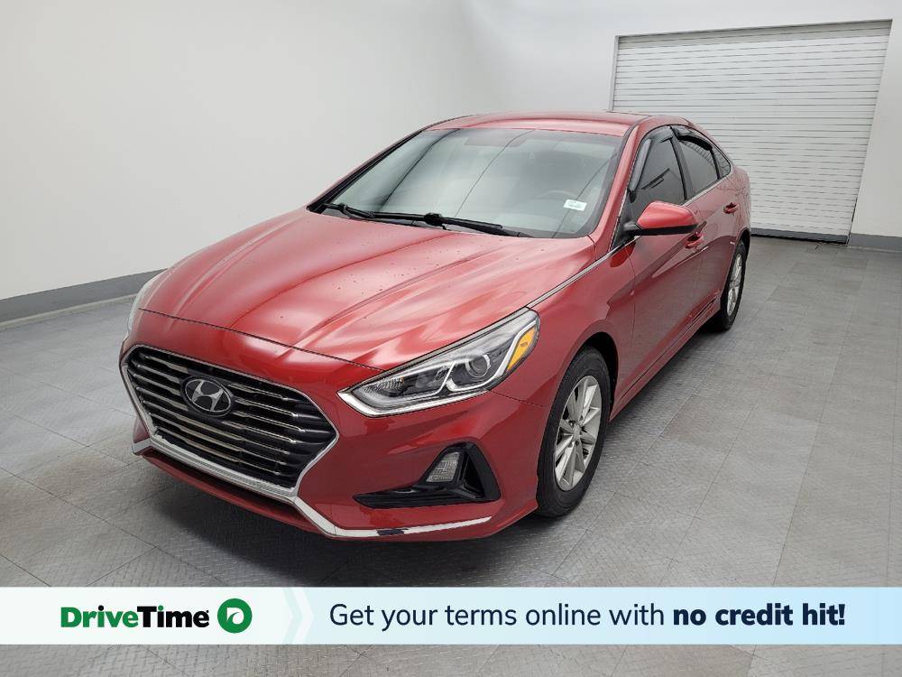2019 Hyundai Sonata SE — Sedan — 45,303 mi — TOLEDO, OH