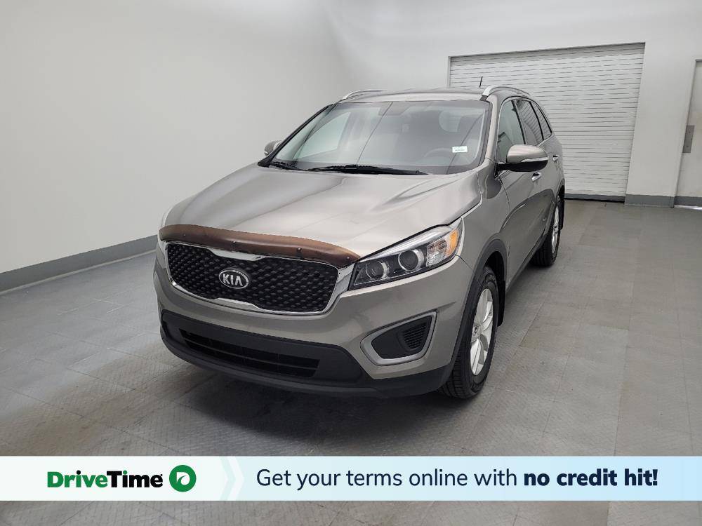 2016 Kia Sorento LX — SUV — 99,073 mi — TOLEDO, OH
