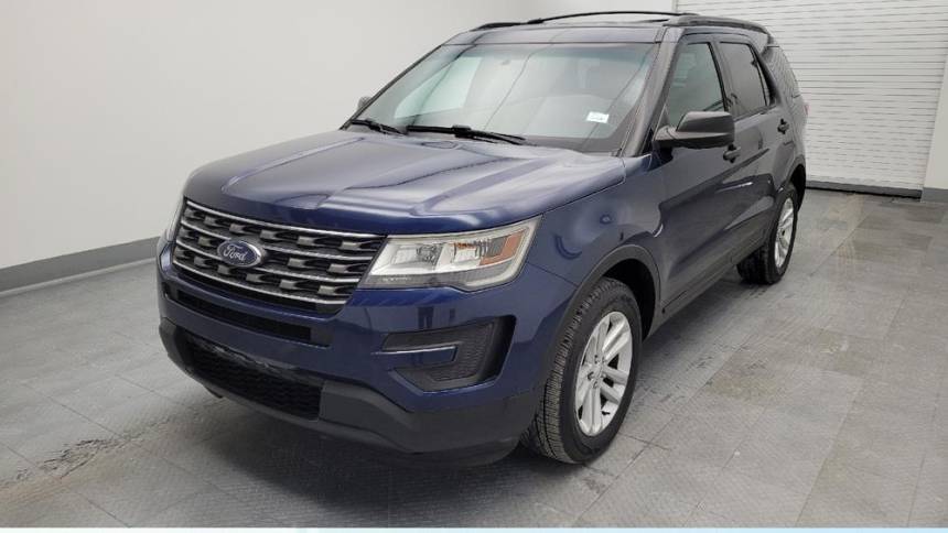 2016 Ford Explorer Base — SUV — 93,244 mi — TOLEDO, OH
