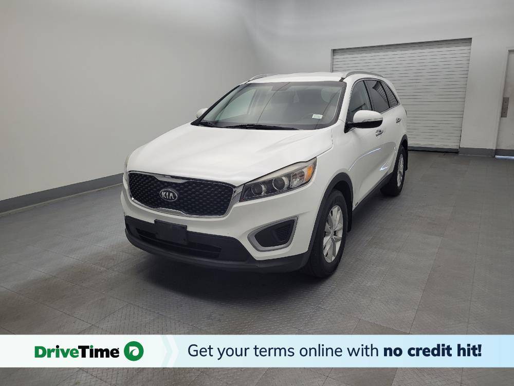 2016 Kia Sorento LX — SUV — 90,480 mi — TOLEDO, OH