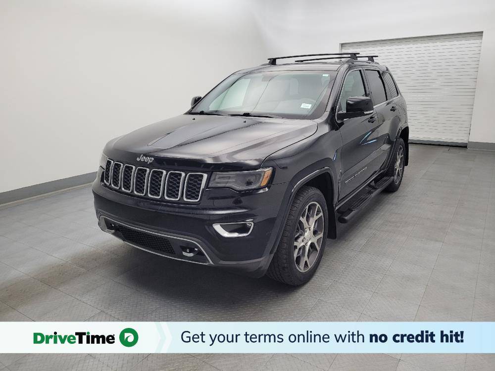 2018 Jeep Grand Cherokee Sterling Edition — SUV — 109,397 mi — TOLEDO, OH