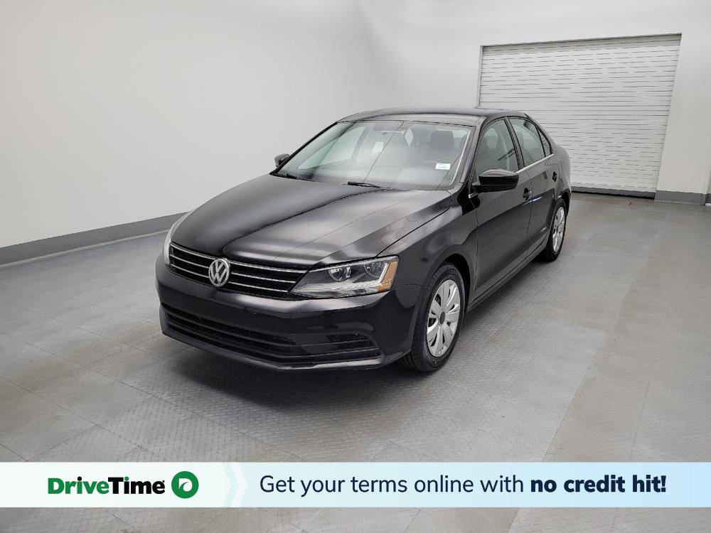 2017 Volkswagen Jetta 1.4T S — Sedan — 70,129 mi — TOLEDO, OH