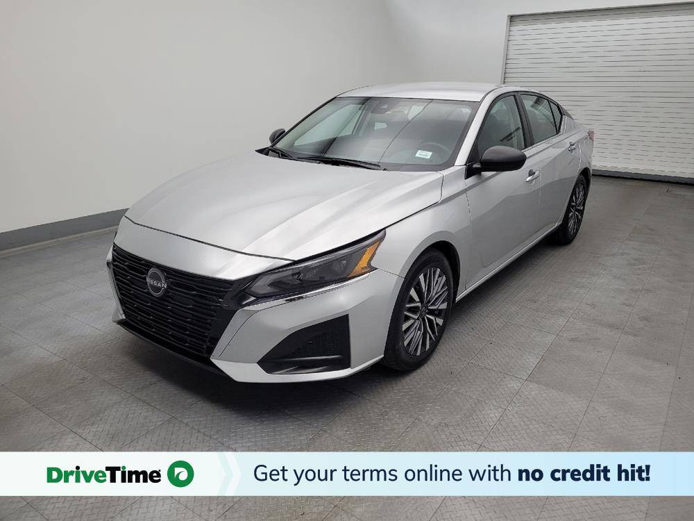 2024 Nissan Altima SV — Sedan — 62,520 mi — TOLEDO, OH