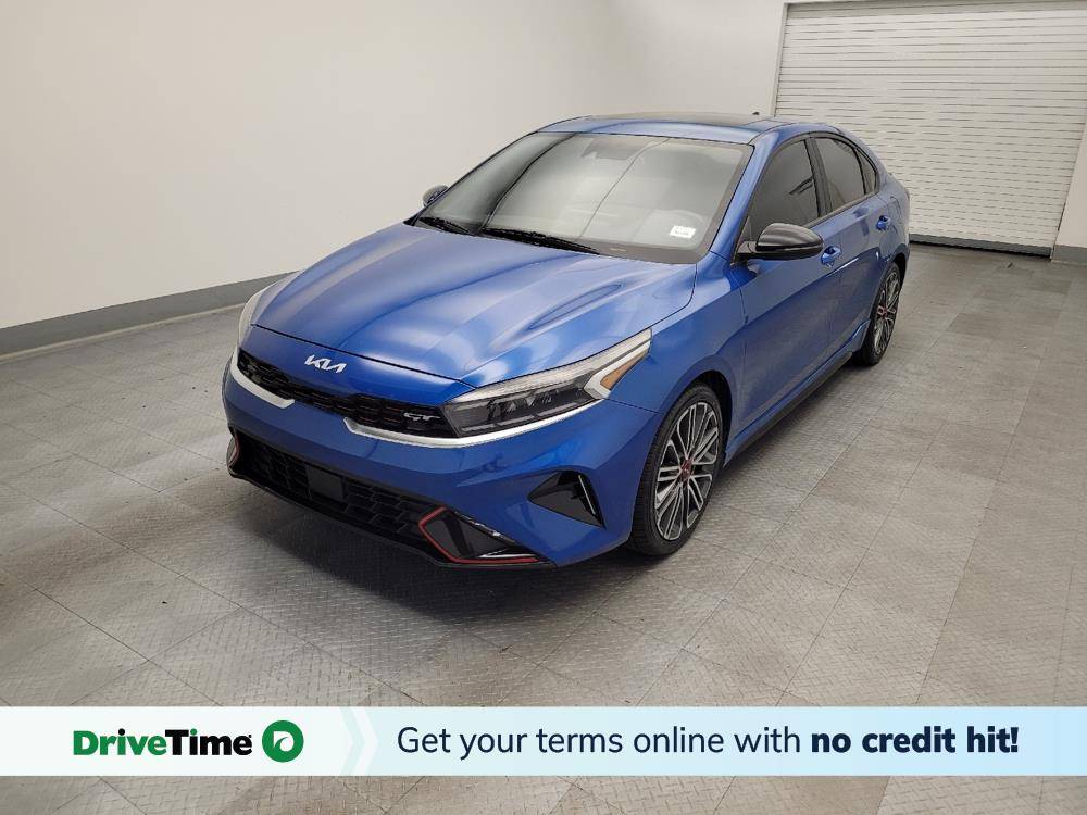2022 Kia Forte GT — Sedan — 66,849 mi — TOLEDO, OH