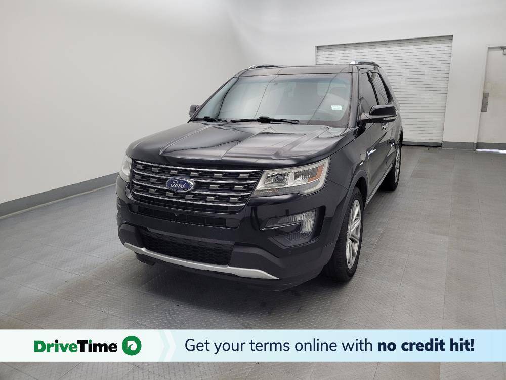 2016 Ford Explorer Limited — SUV — 67,013 mi — TOLEDO, OH
